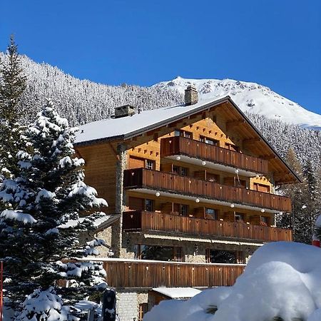 Colorado Riders Chalet Кран-Монтана Экстерьер фото
