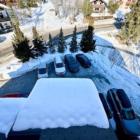 Colorado Riders Chalet Кран-Монтана Экстерьер фото