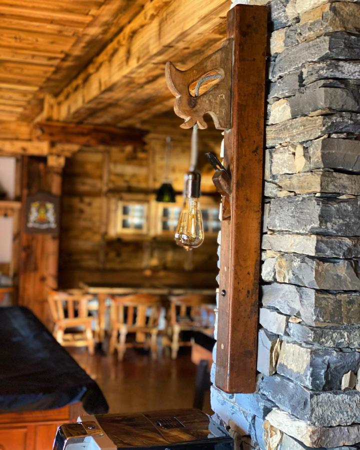 Colorado Riders Chalet Кран-Монтана Экстерьер фото