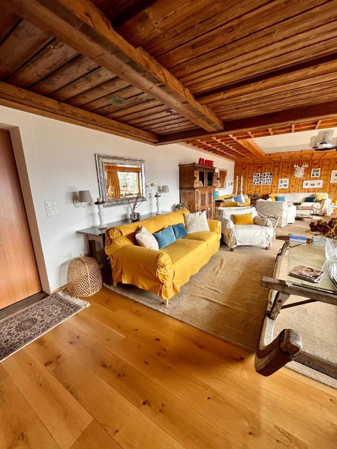 Colorado Riders Chalet Кран-Монтана Экстерьер фото