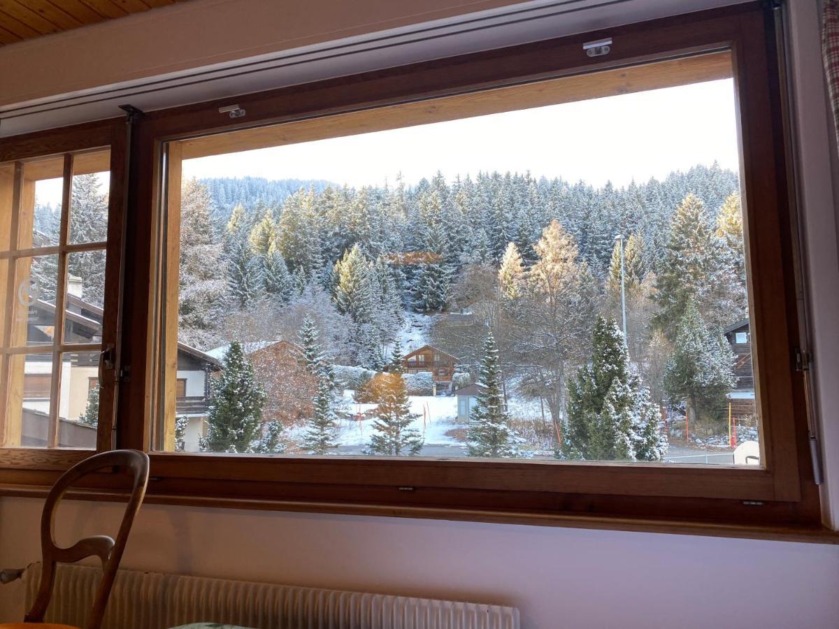 Colorado Riders Chalet Кран-Монтана Экстерьер фото