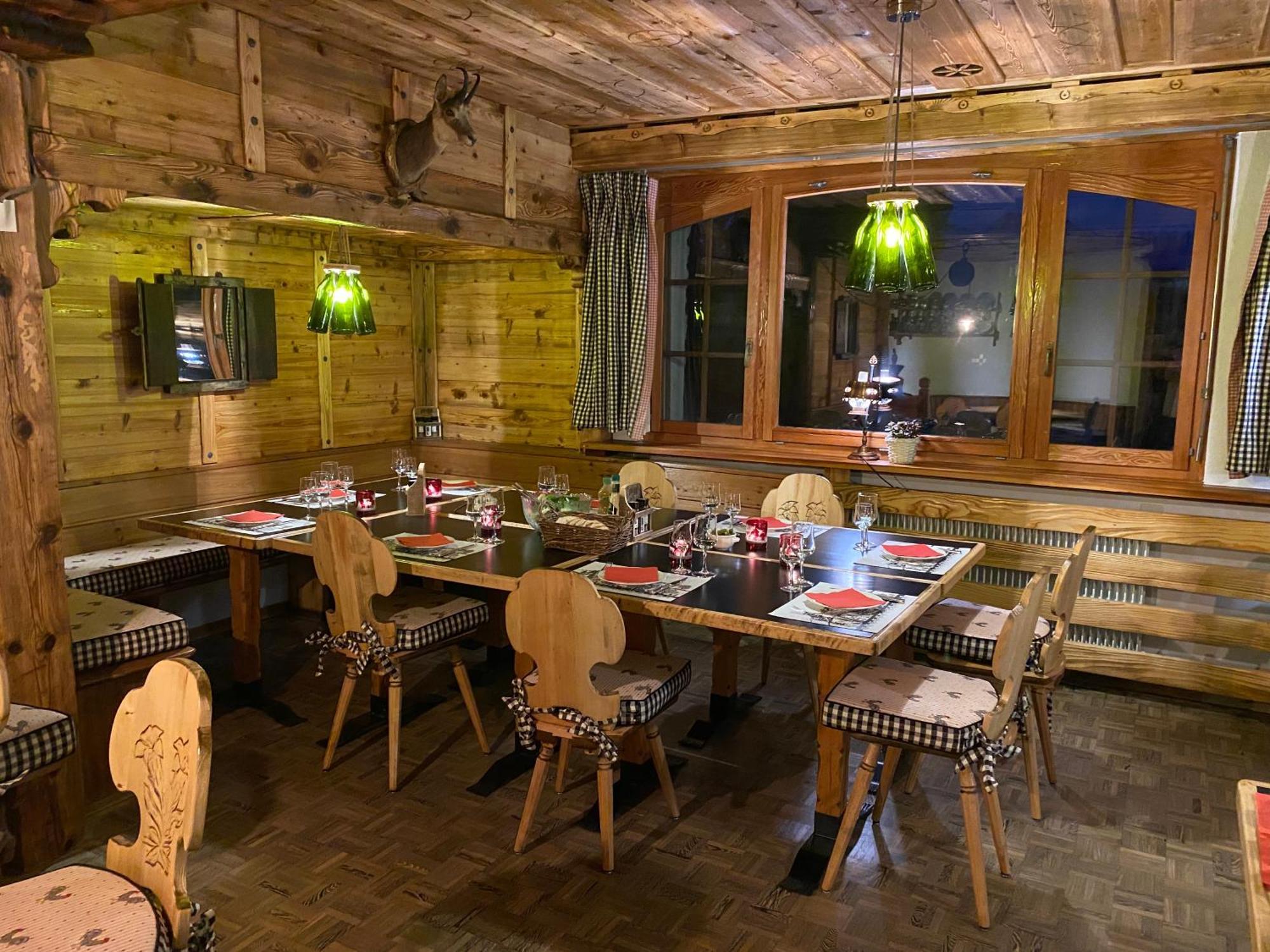 Colorado Riders Chalet Кран-Монтана Экстерьер фото