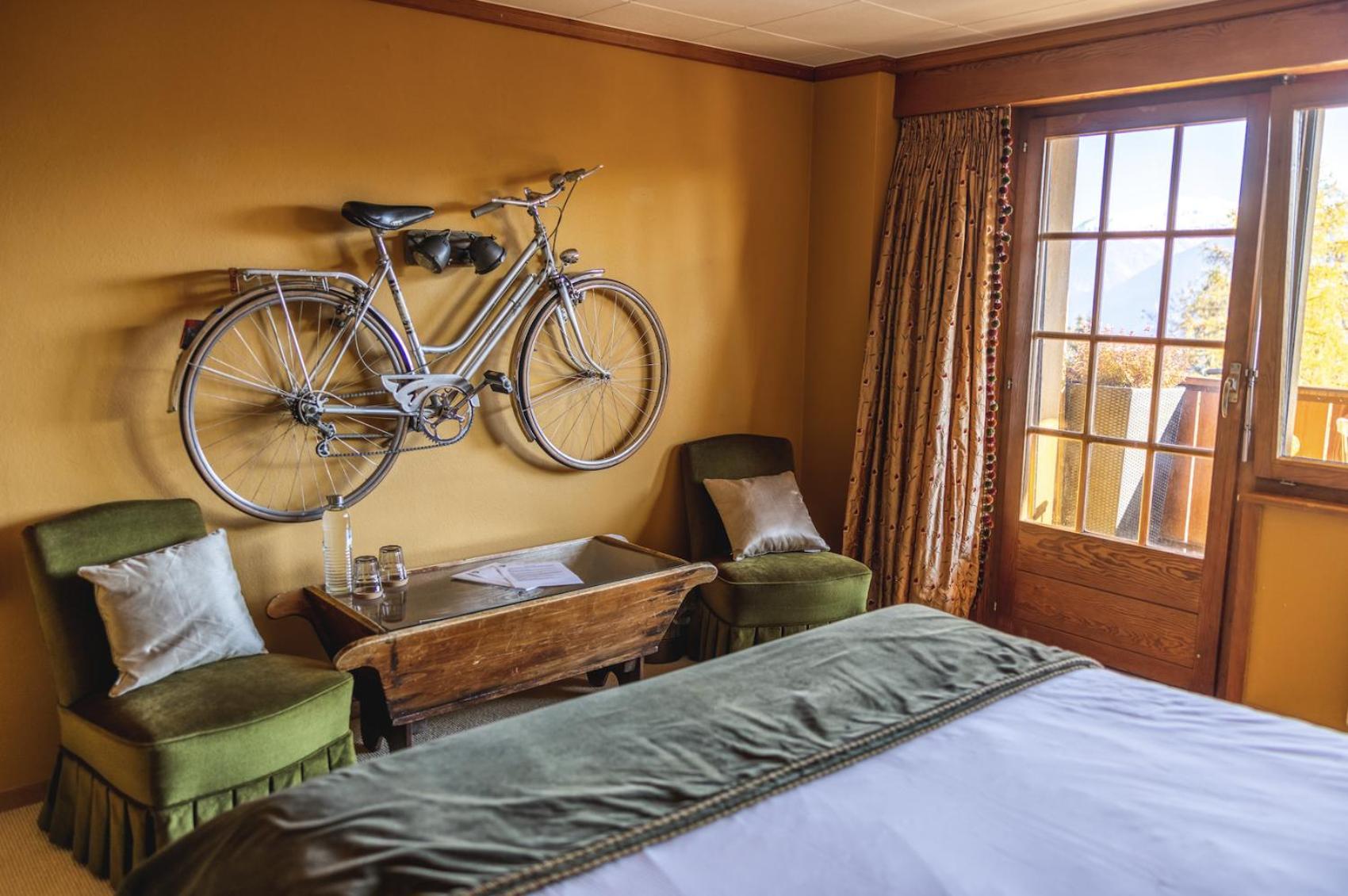 Colorado Riders Chalet Кран-Монтана Номер фото