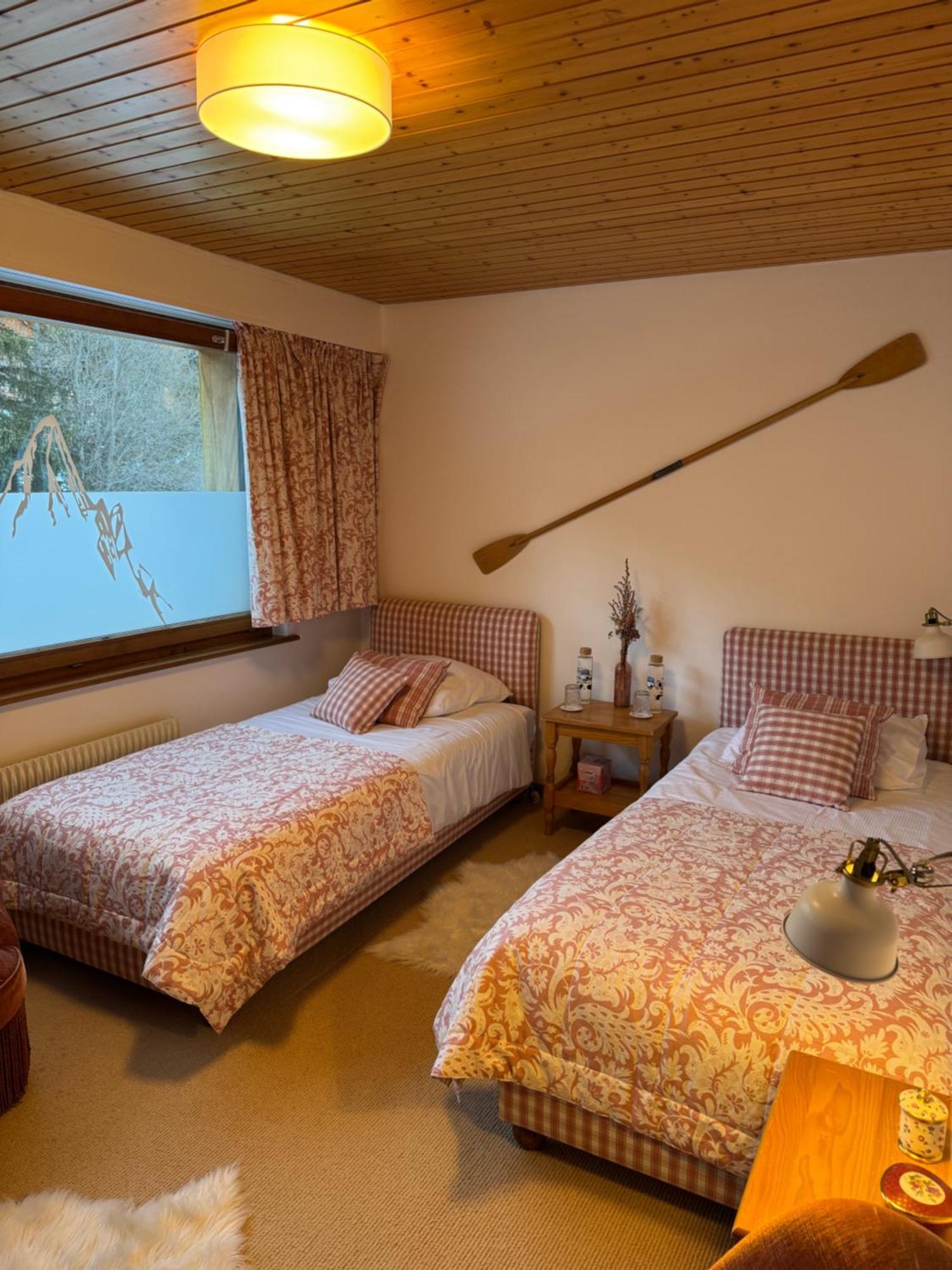 Colorado Riders Chalet Кран-Монтана Экстерьер фото