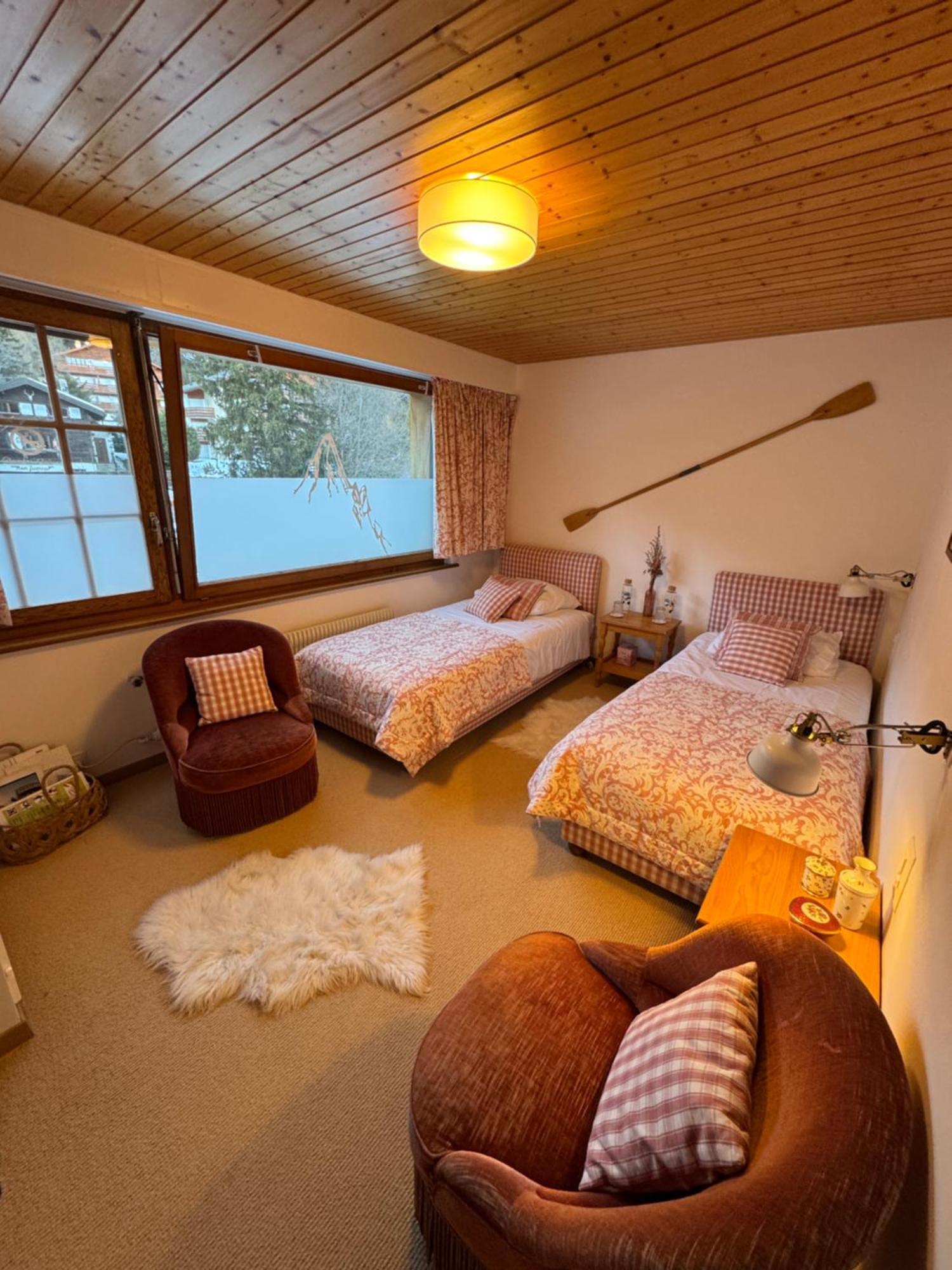 Colorado Riders Chalet Кран-Монтана Экстерьер фото